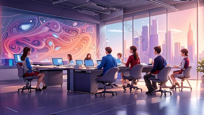 Fortis Bilişim Ekip Çalışması